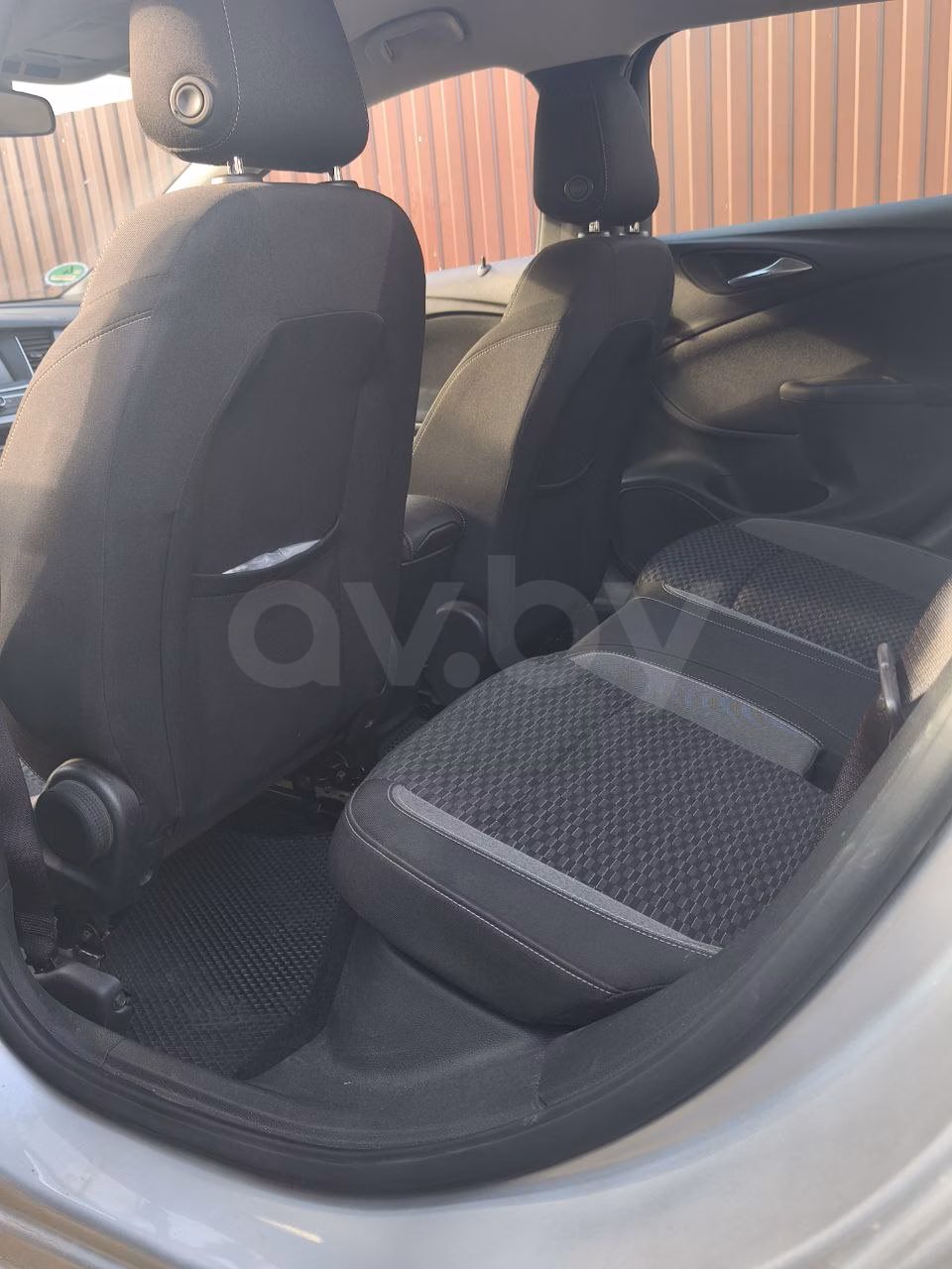 Opel Astra фото 14