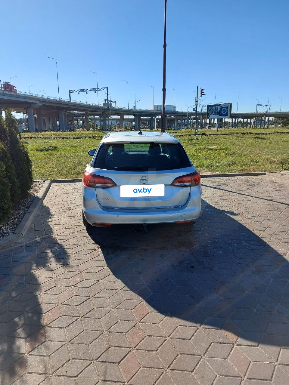 Opel Astra фото 8