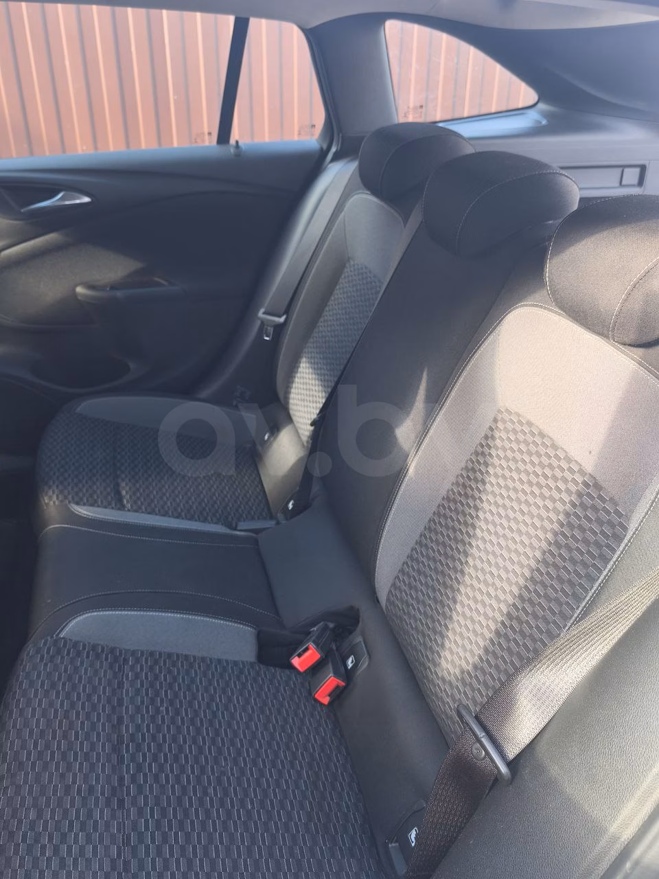 Opel Astra фото 13