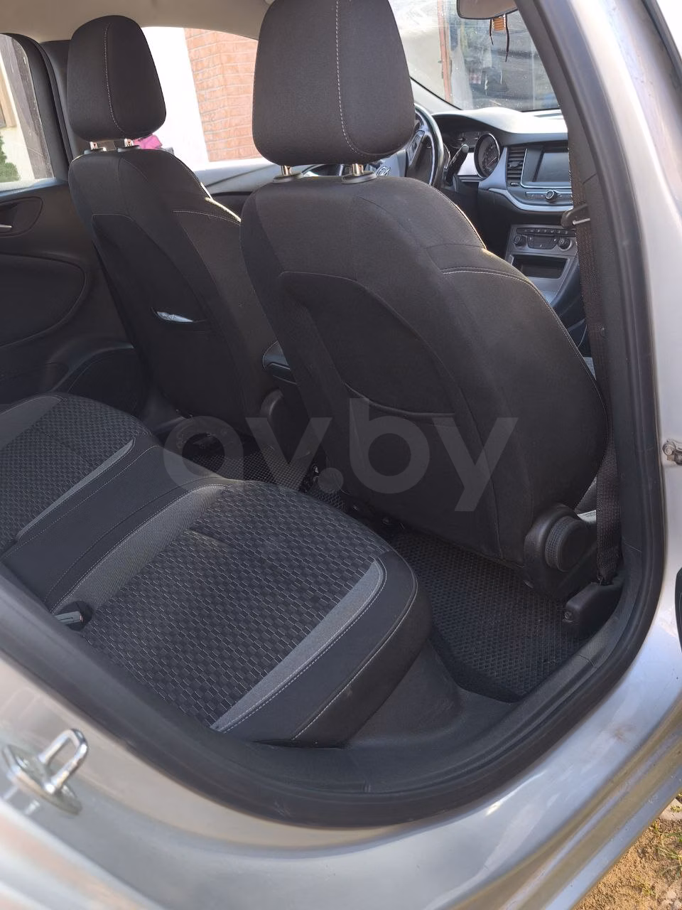 Opel Astra фото 10