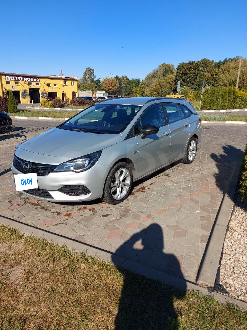 Opel Astra фото 11