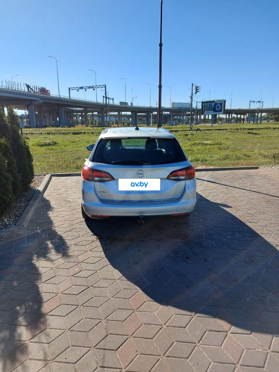 Opel Astra фото 4