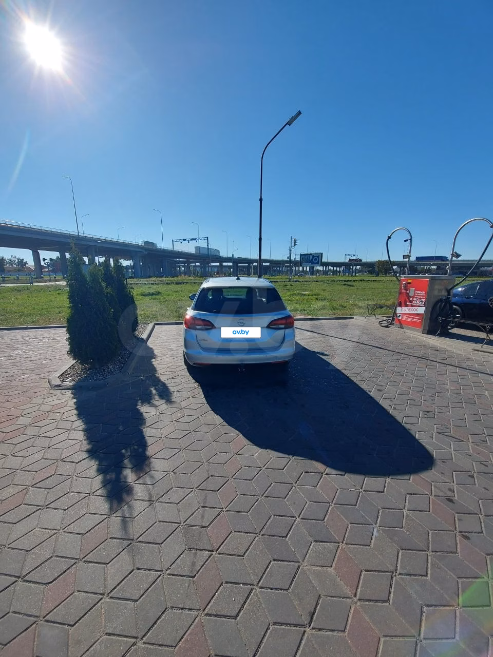 Opel Astra фото 6