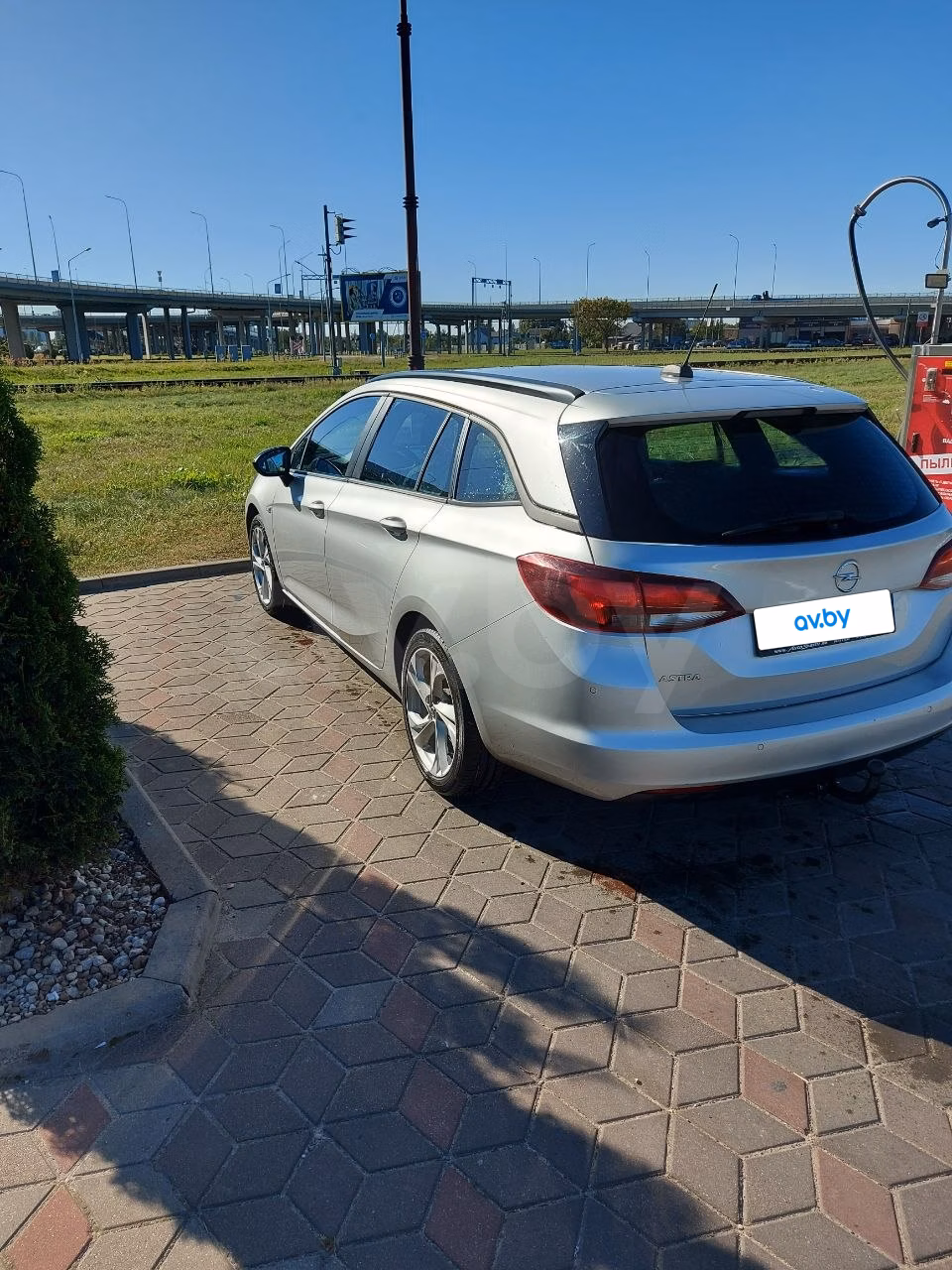 Opel Astra фото 5