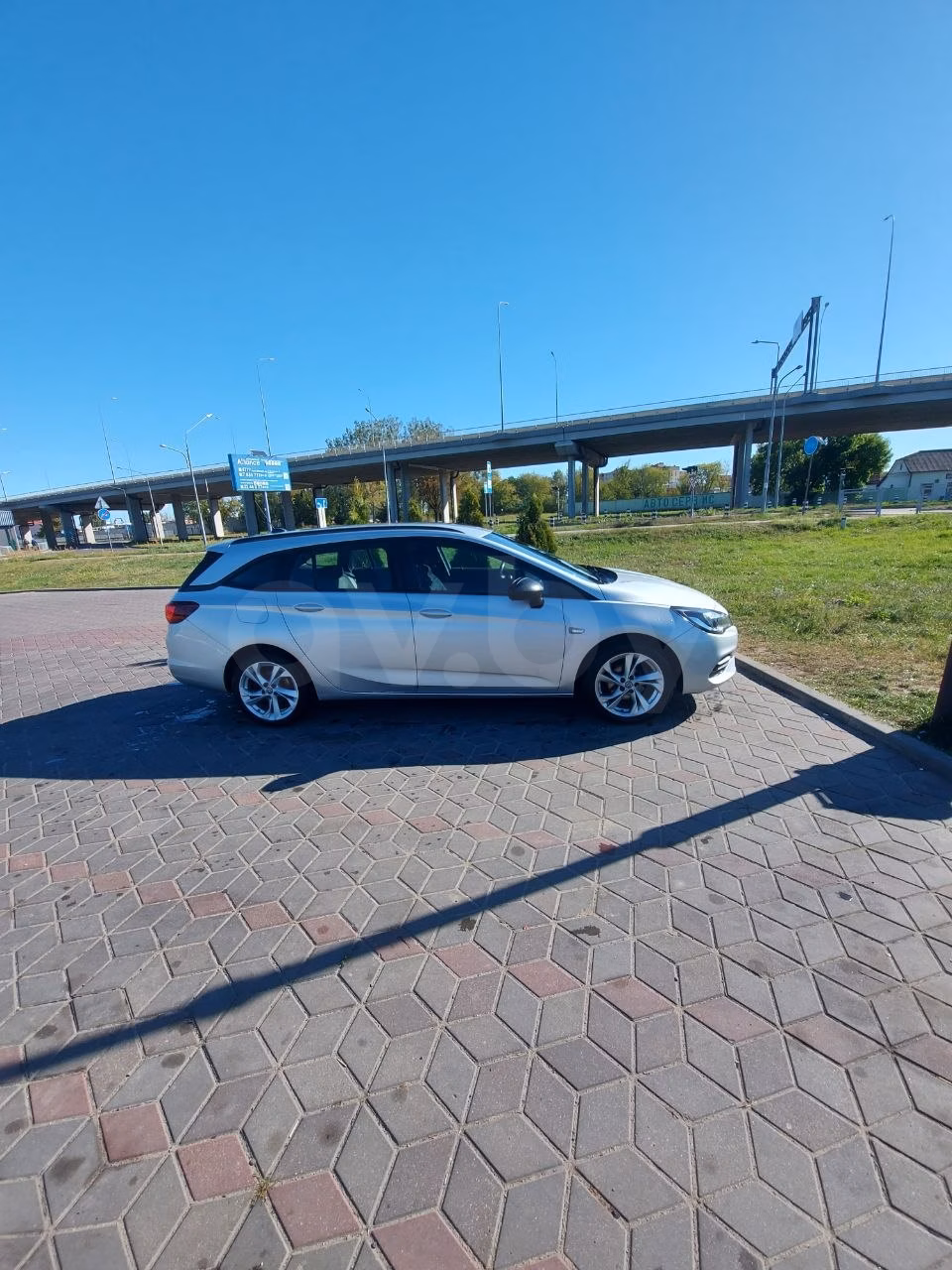 Opel Astra фото 2