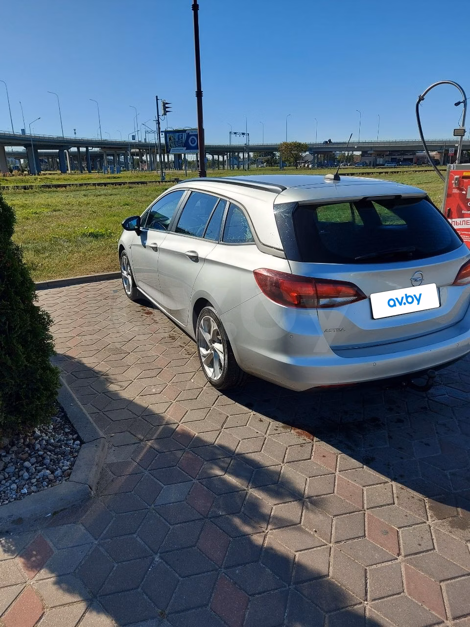 Opel Astra фото 7