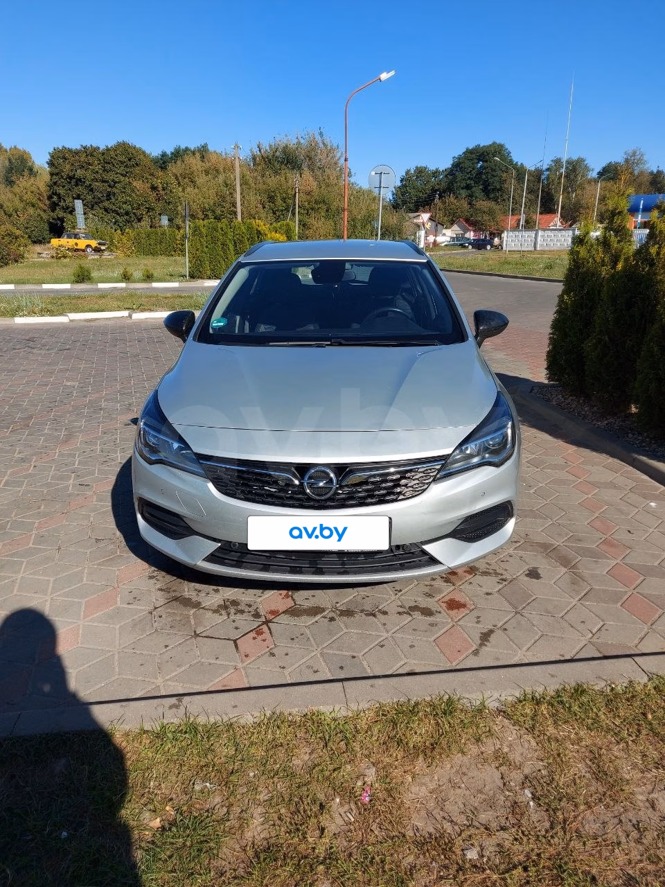 Opel Astra фото 9