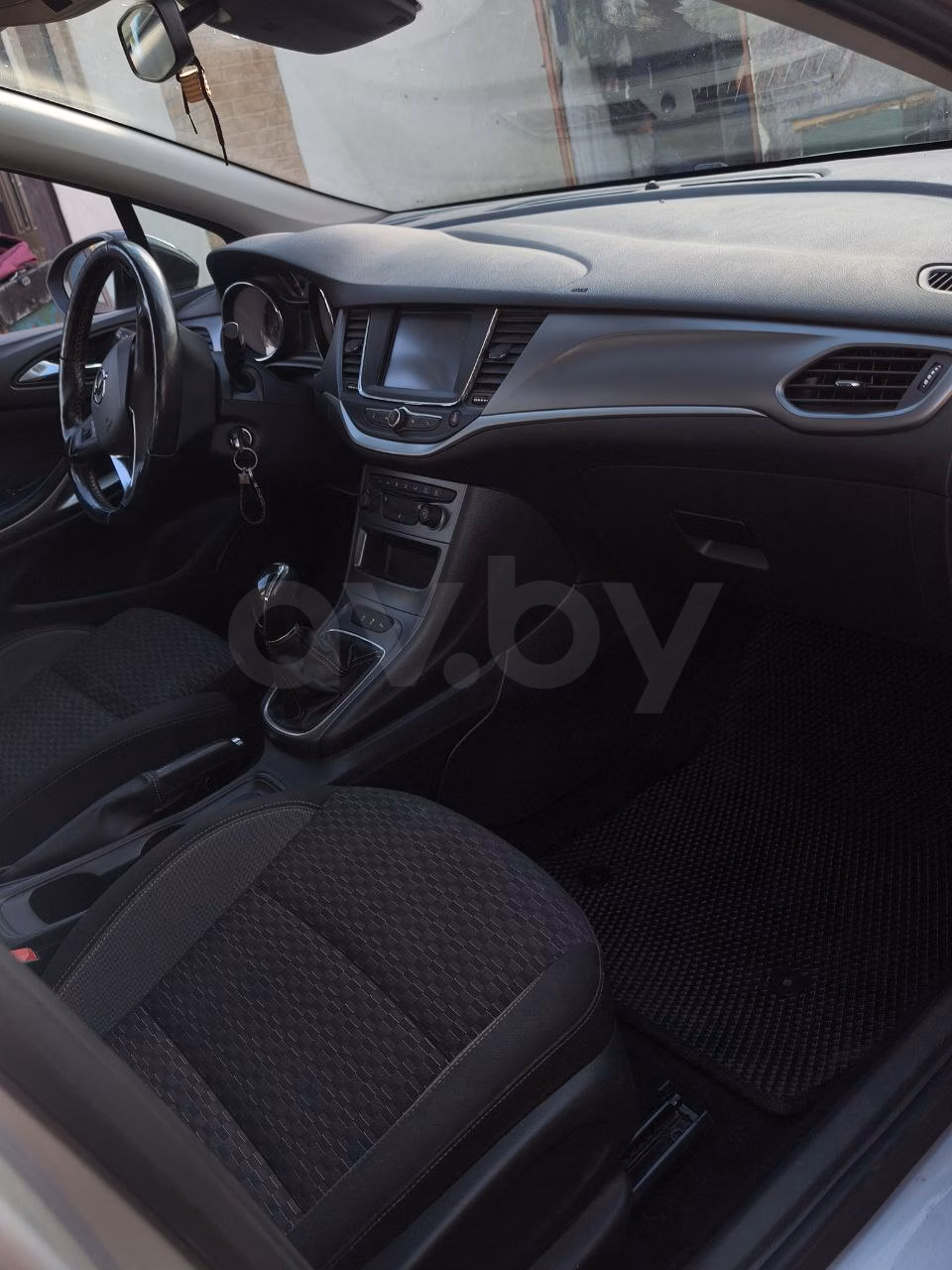 Opel Astra фото 15