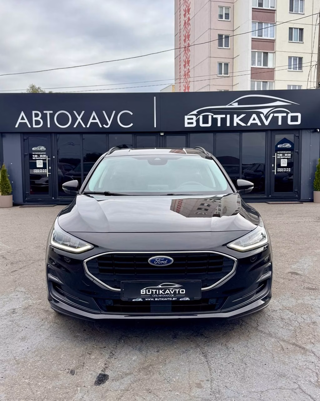 Ford Focus фото 2