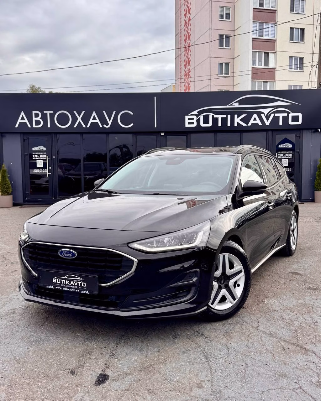 Ford Focus фото 3
