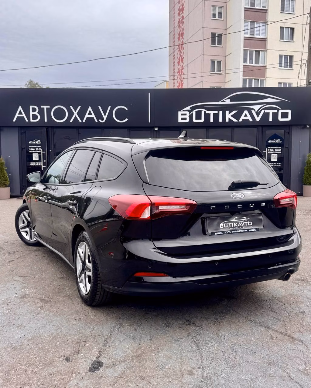 Ford Focus фото 5