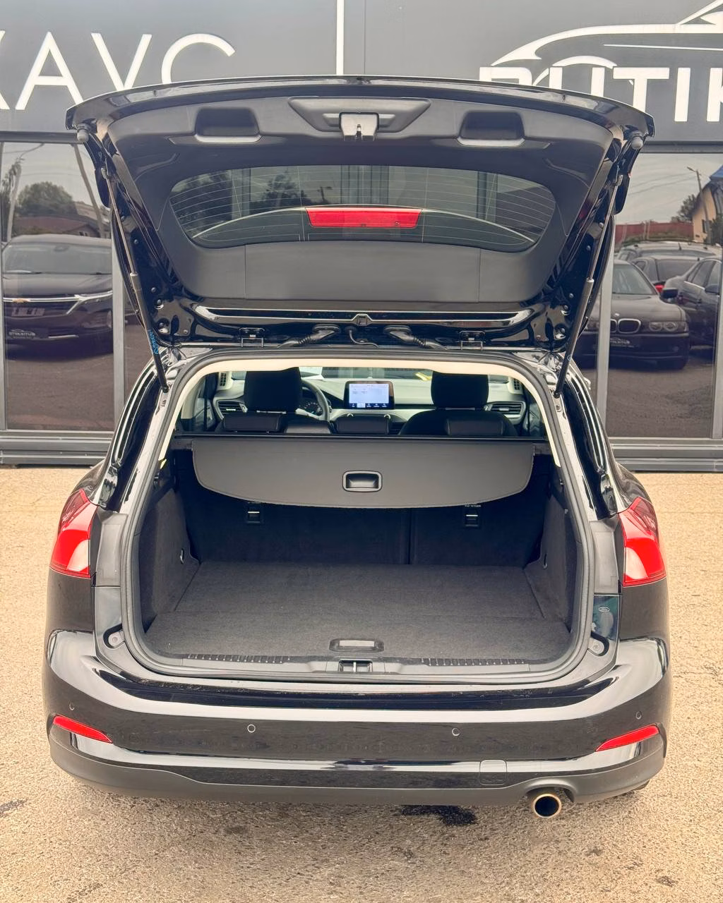 Ford Focus фото 12