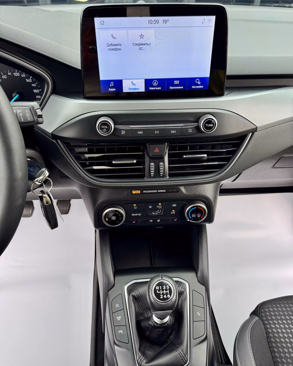 Ford Focus фото 16