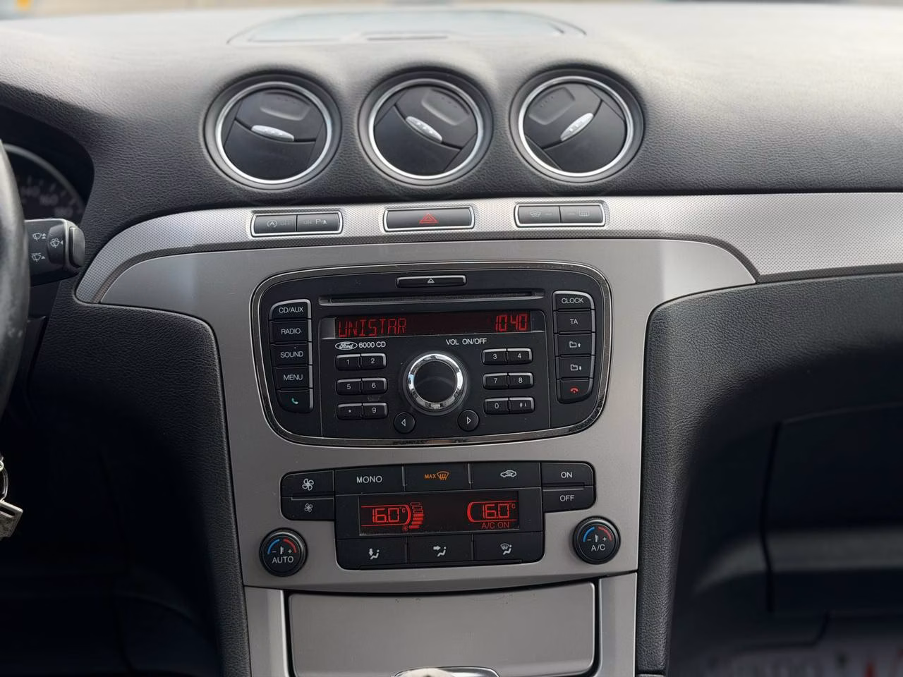 Ford Galaxy фото 11