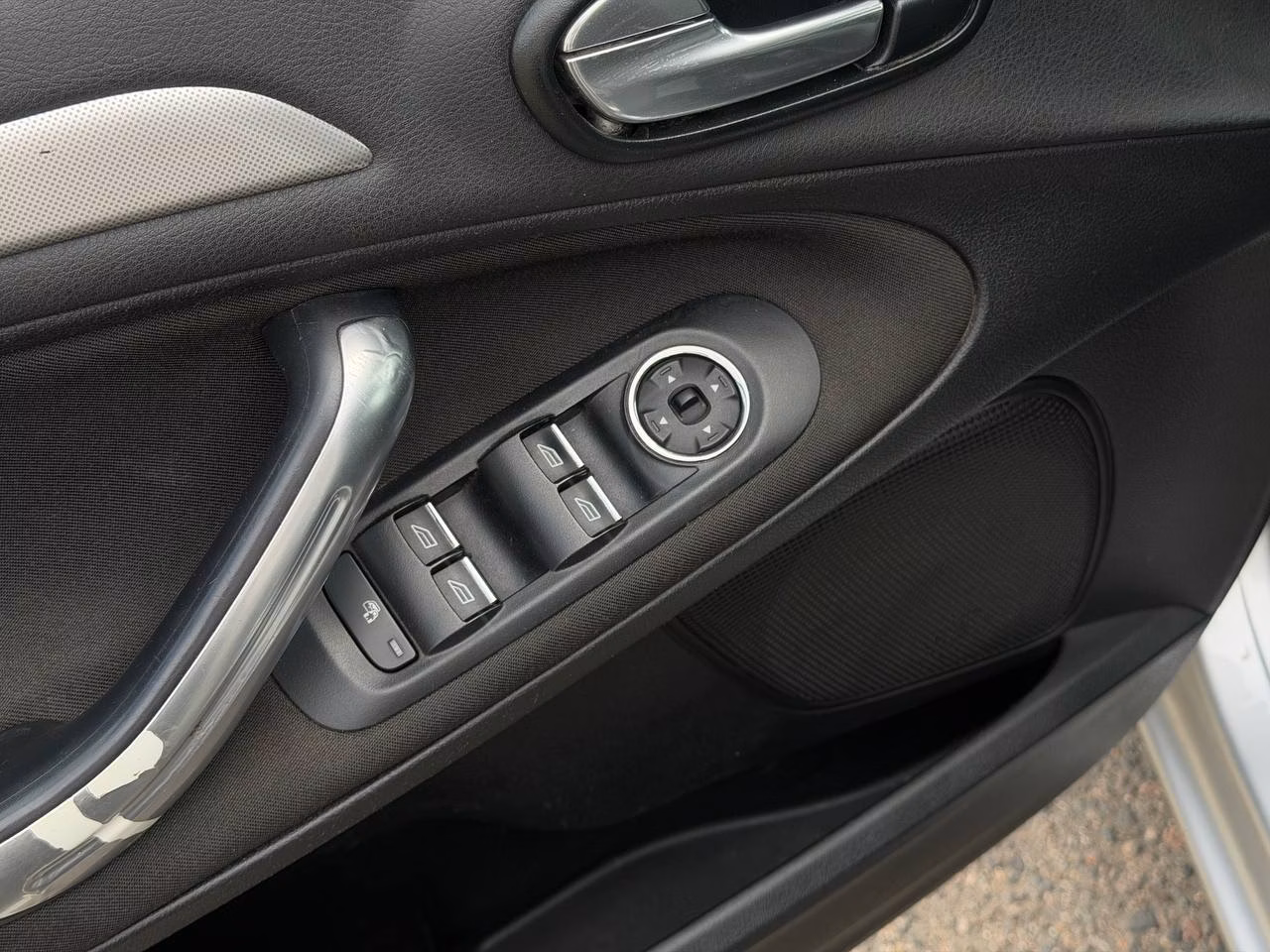 Ford Galaxy фото 17