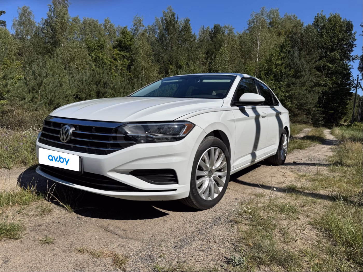 Volkswagen Jetta