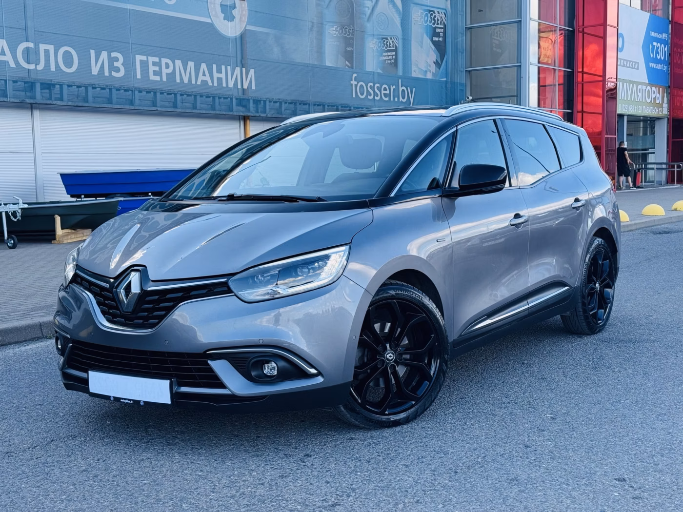 Renault Grand Scenic