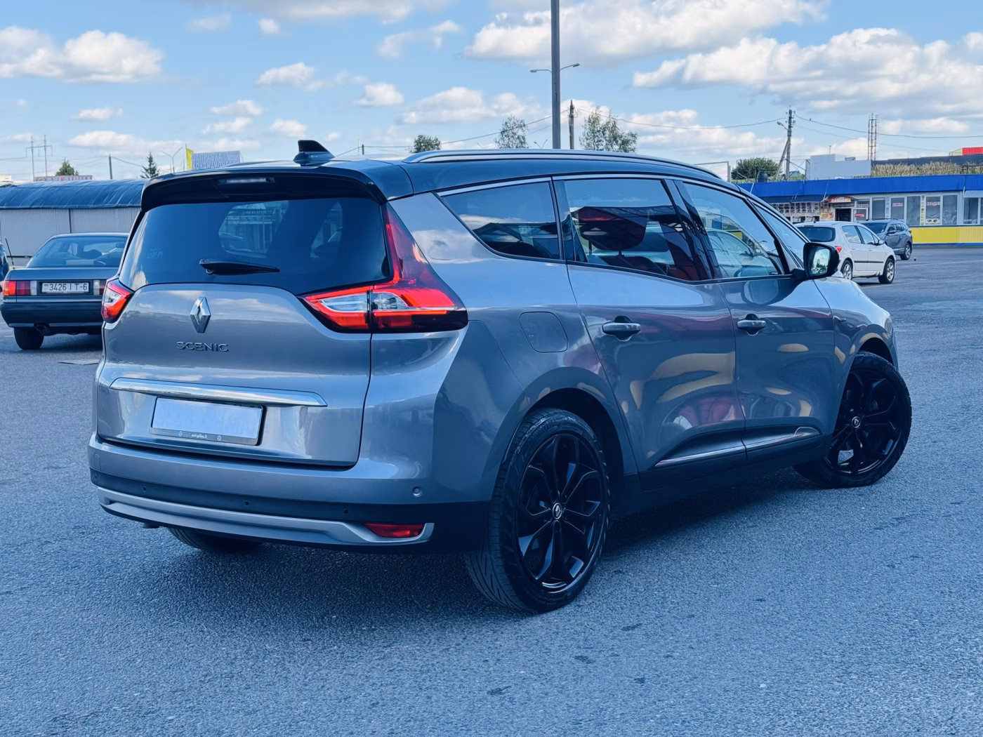 Renault Grand Scenic фото 2
