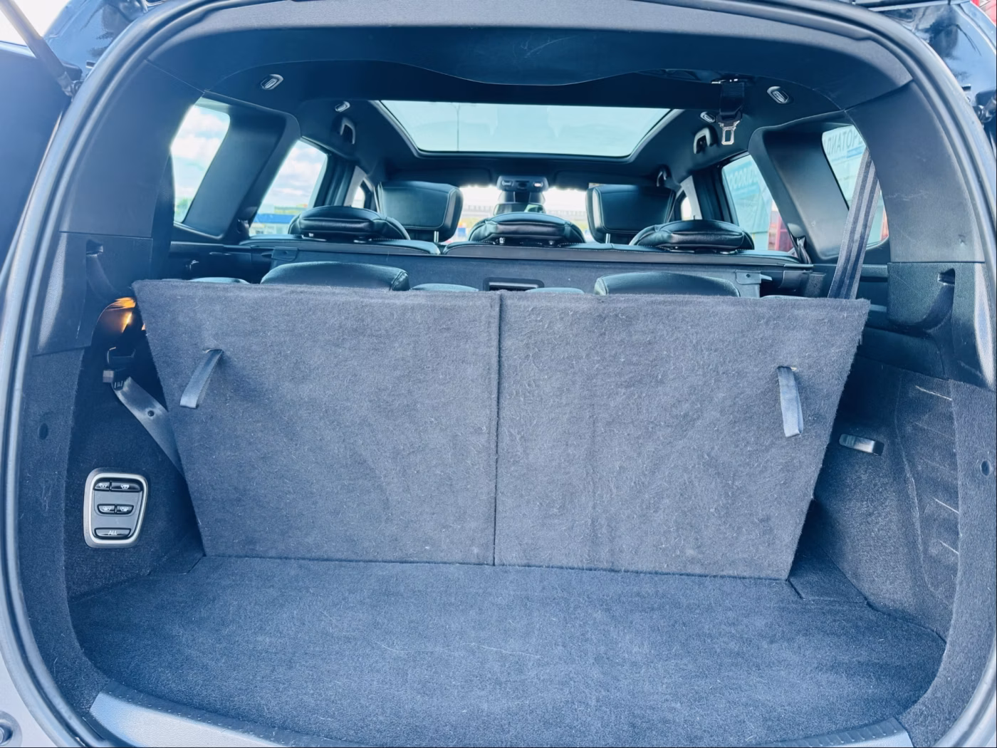 Renault Grand Scenic фото 7