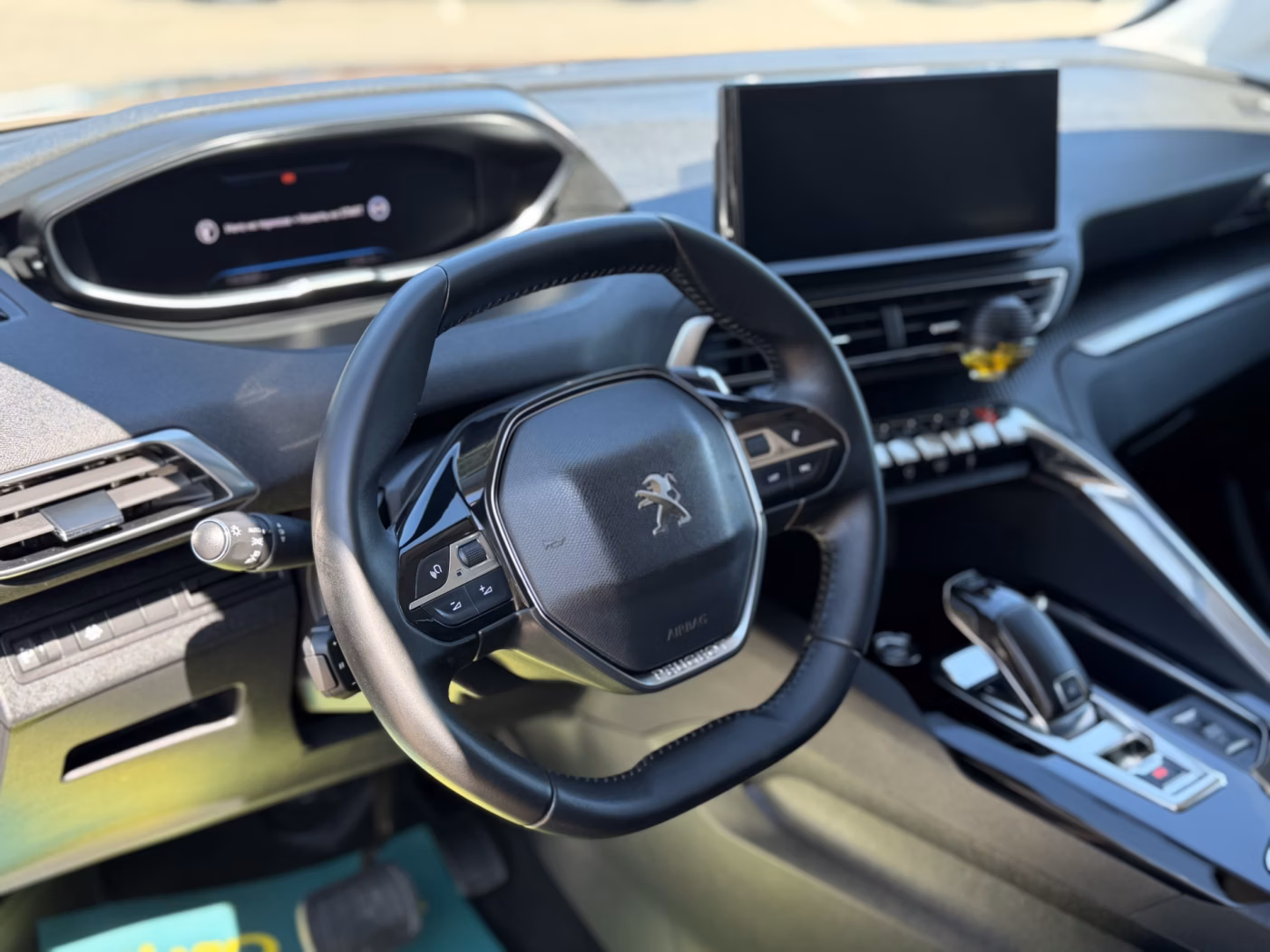 Peugeot 3008 фото 17