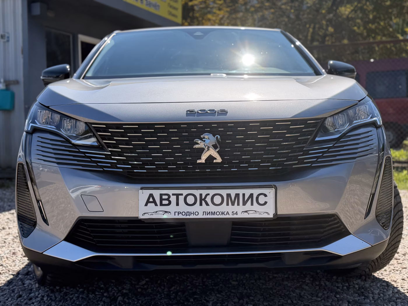 Peugeot 3008 фото 6