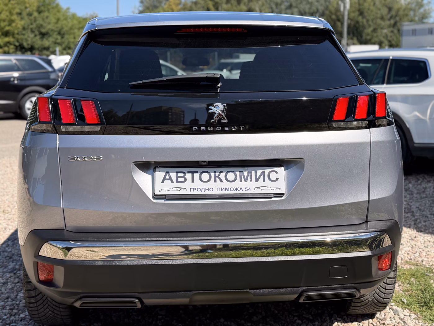Peugeot 3008 фото 3