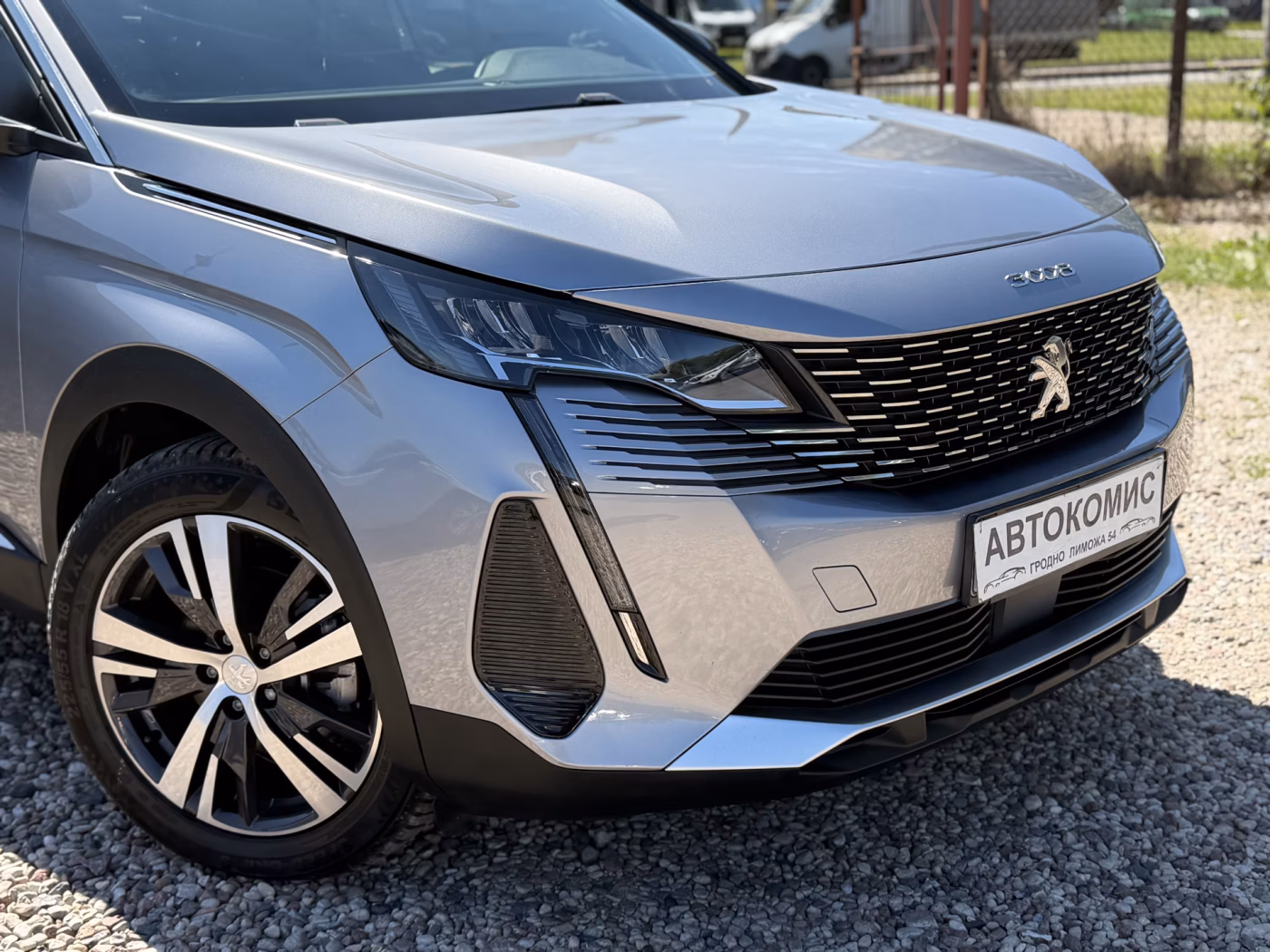 Peugeot 3008 фото 8