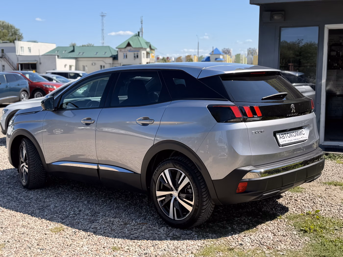 Peugeot 3008 фото 2