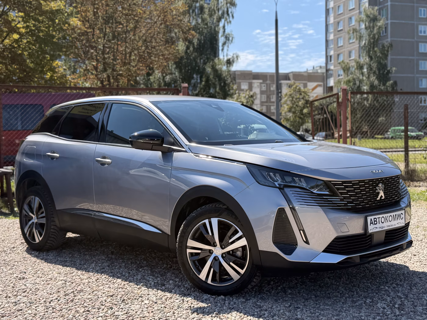 Peugeot 3008 фото 5