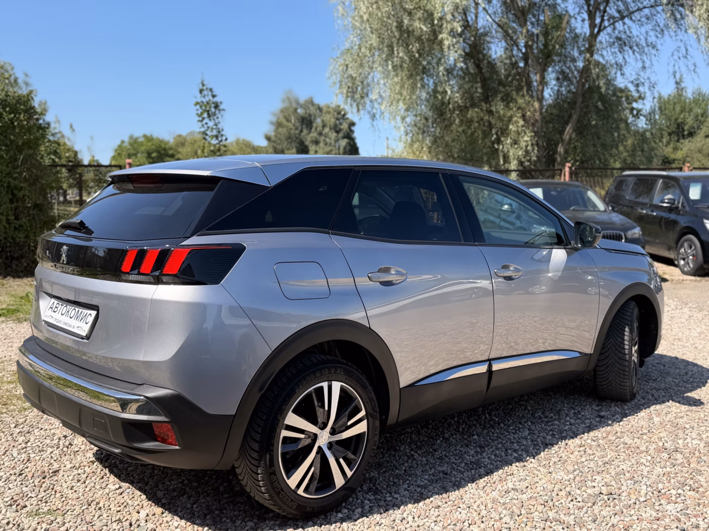 Peugeot 3008 фото 4