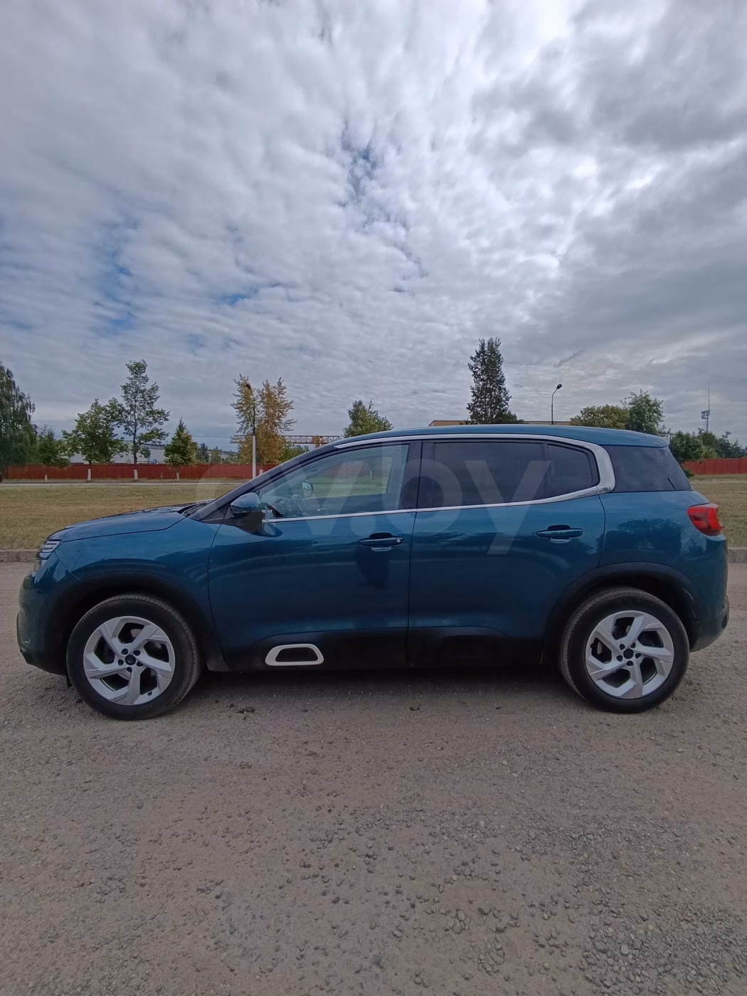 Citroen C5 Aircross фото 3