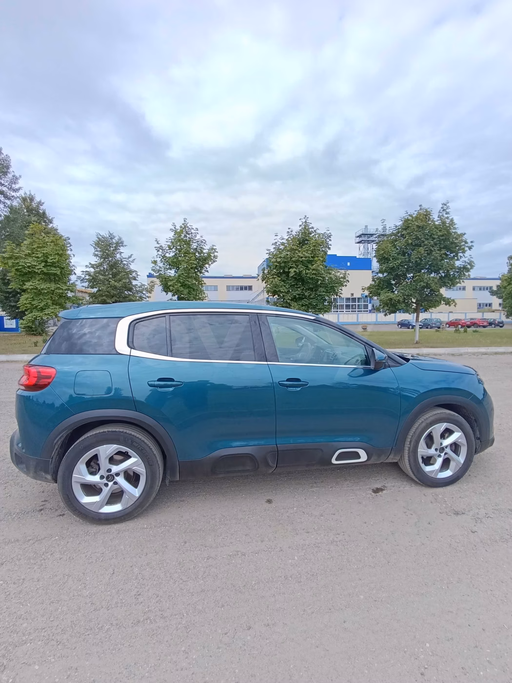 Citroen C5 Aircross фото 9