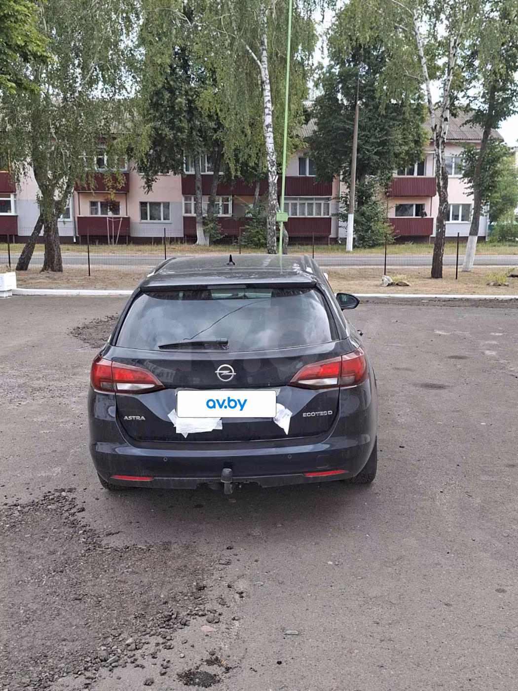 Opel Astra фото 4
