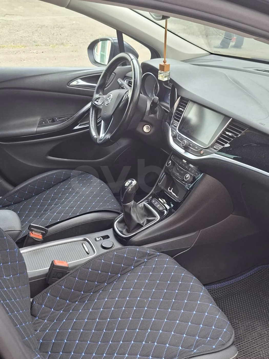 Opel Astra фото 2