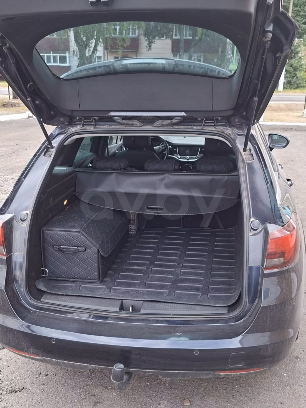 Opel Astra фото 3