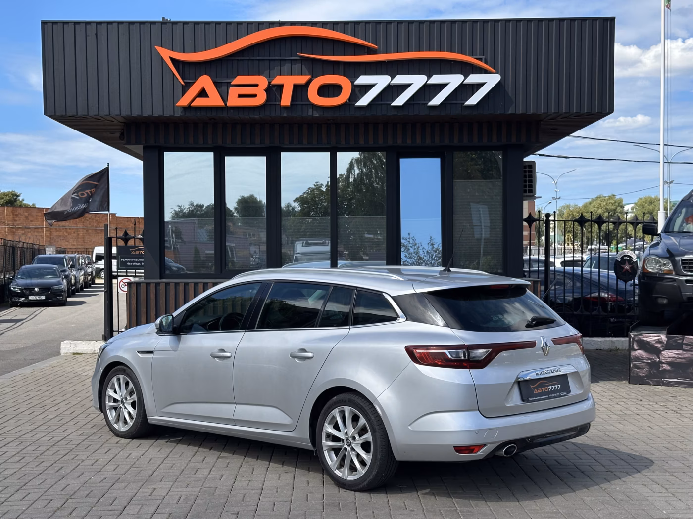 Renault Megane фото 4