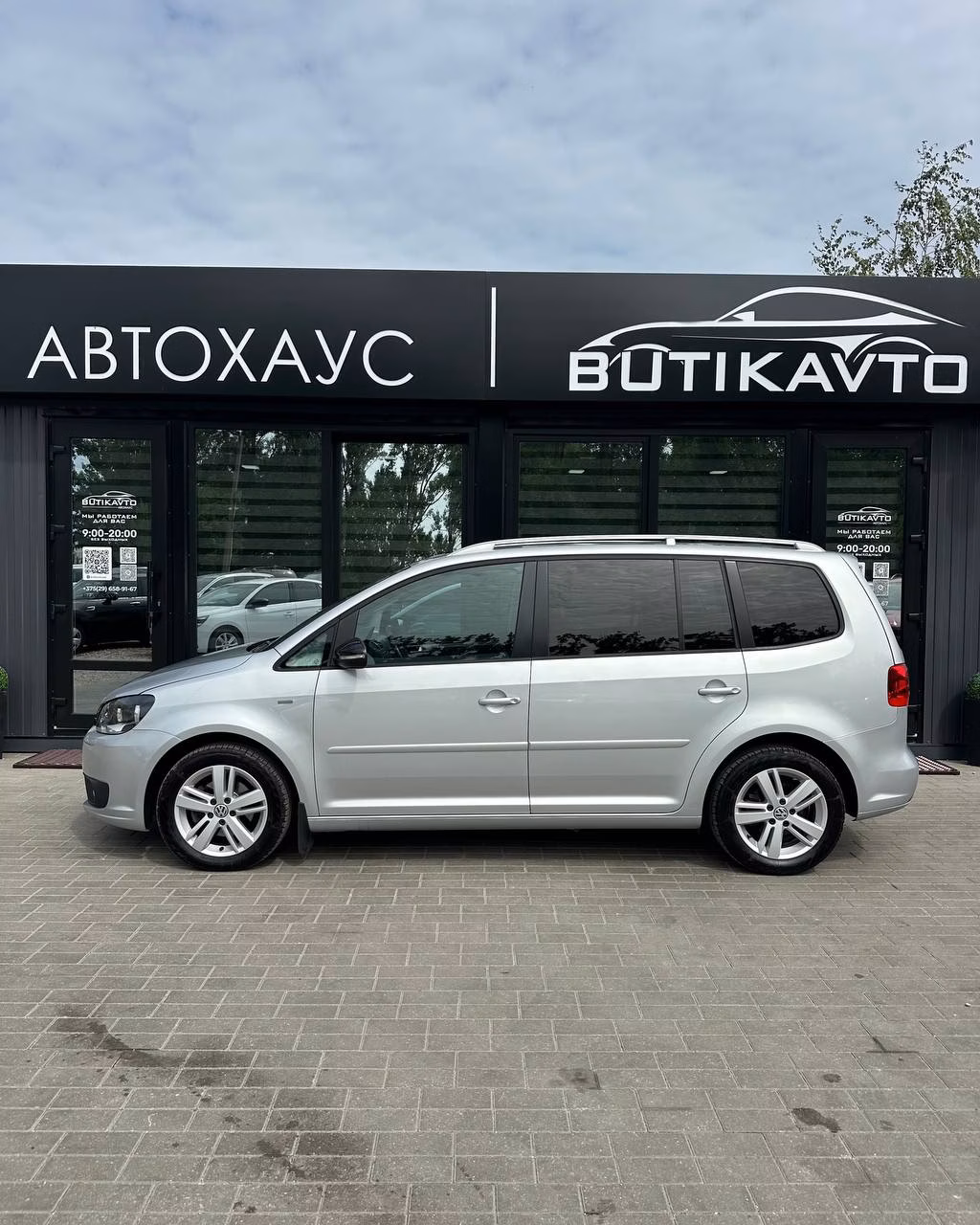 Volkswagen Touran фото 4