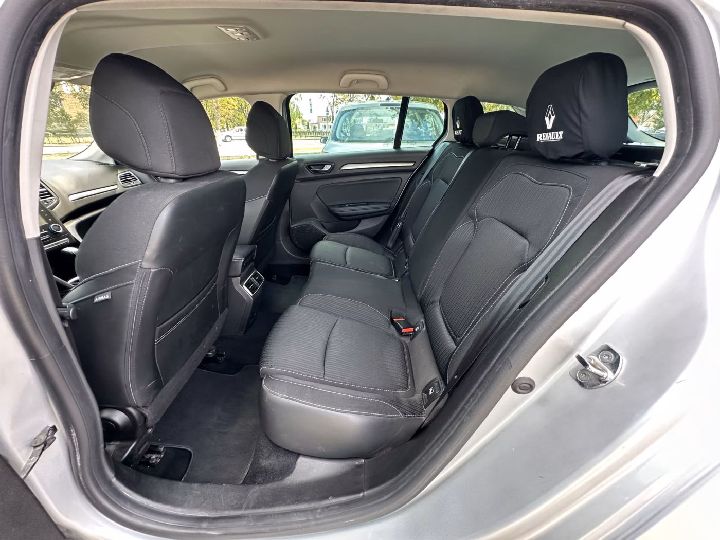 Renault Megane фото 13