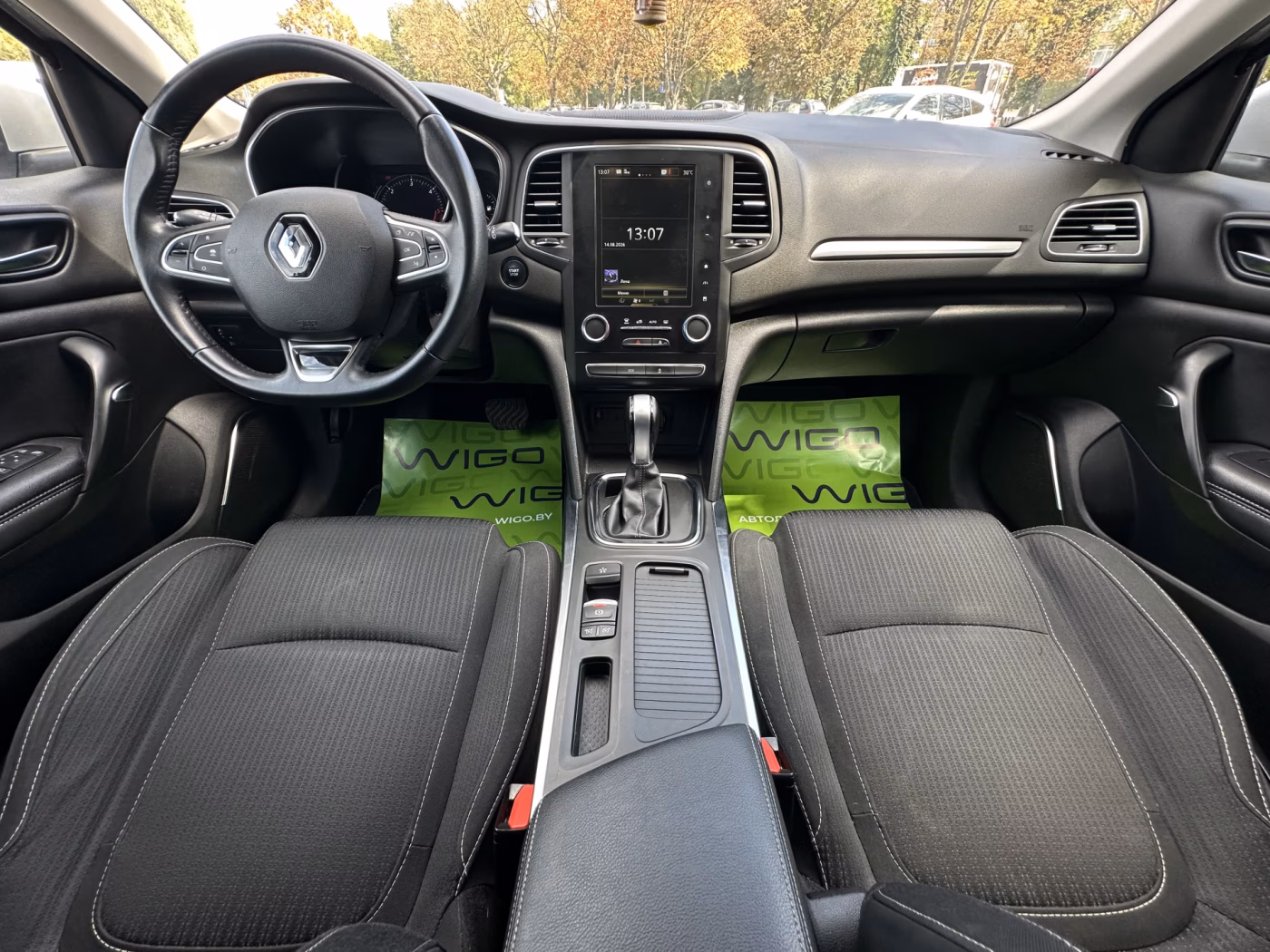 Renault Megane фото 14