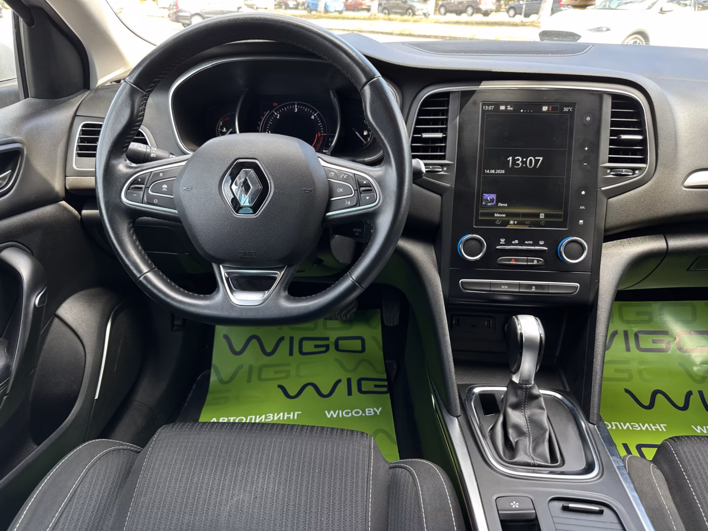Renault Megane фото 15