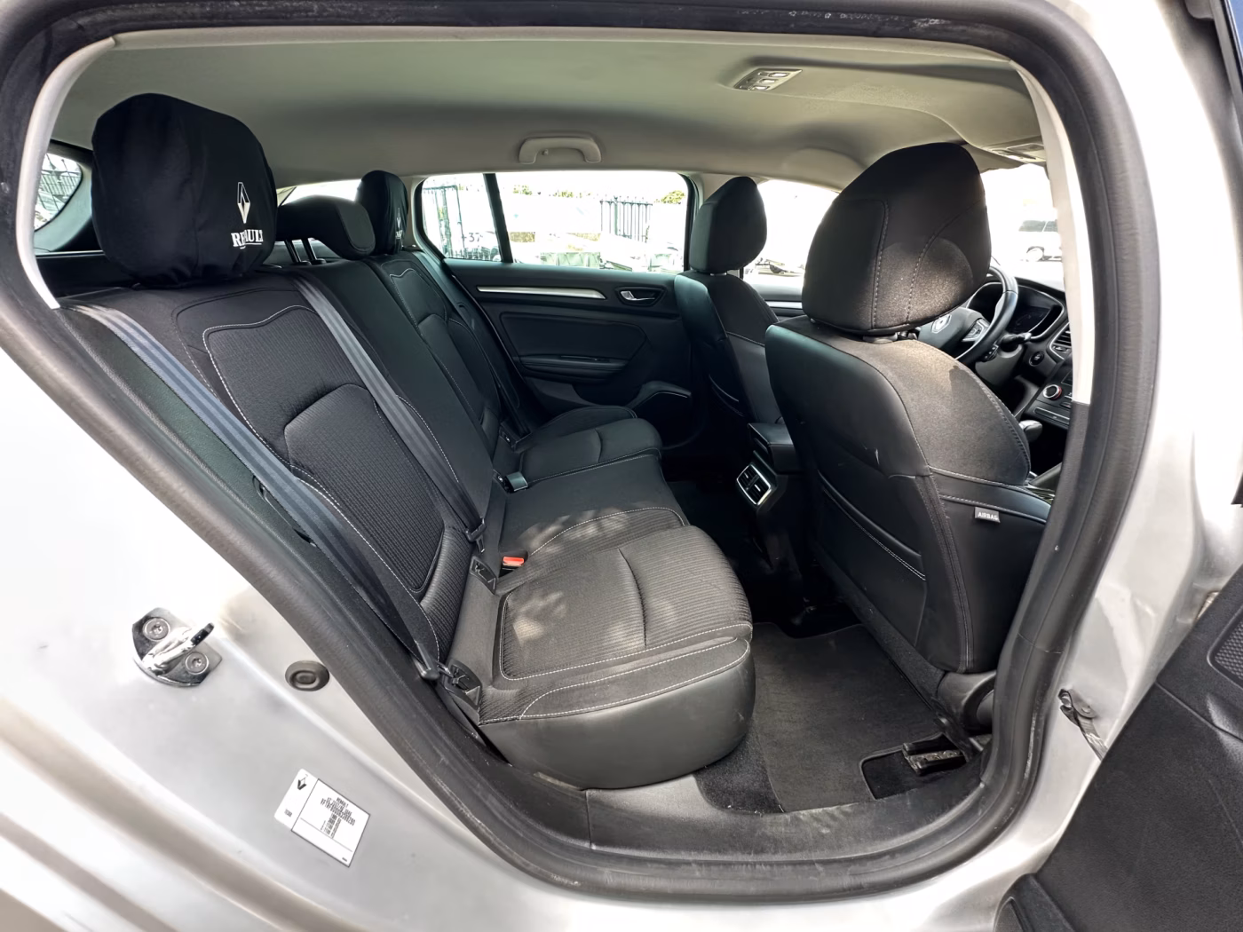 Renault Megane фото 17