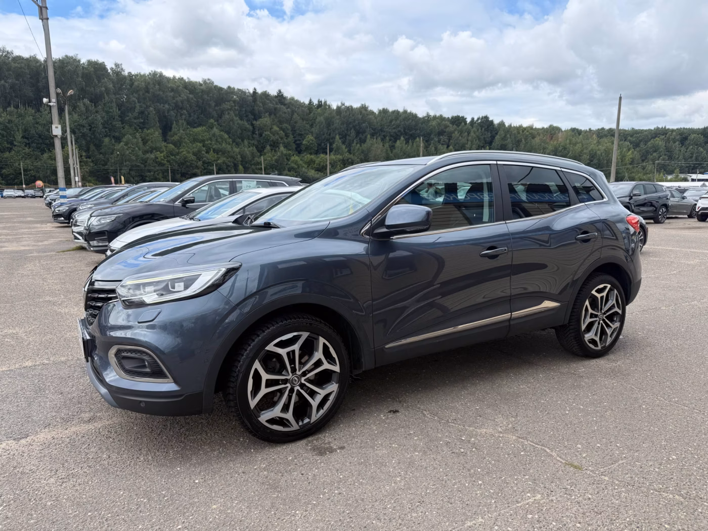Renault Kadjar фото 2