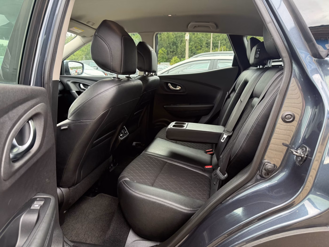 Renault Kadjar фото 12