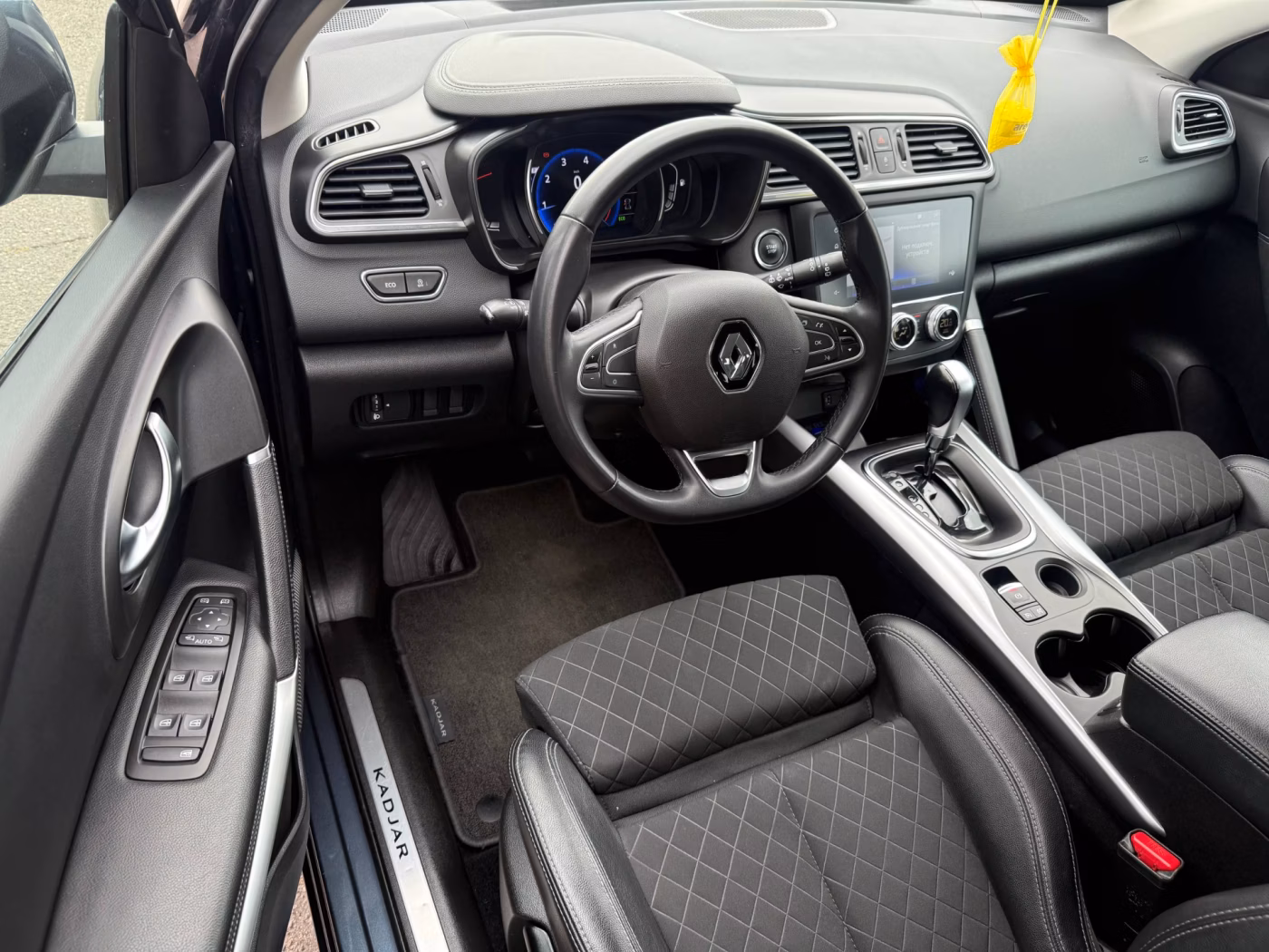 Renault Kadjar фото 11