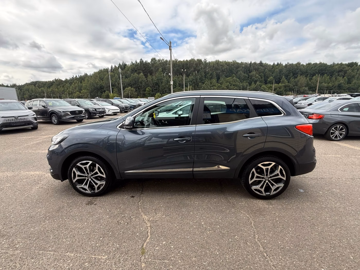 Renault Kadjar фото 9