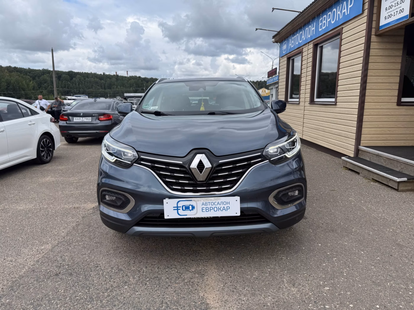 Renault Kadjar фото 3
