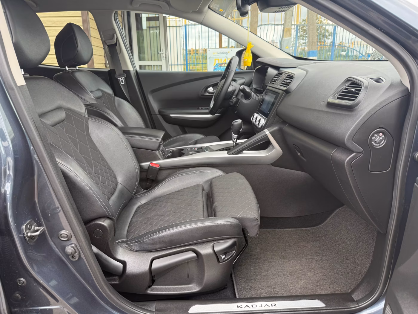 Renault Kadjar фото 16
