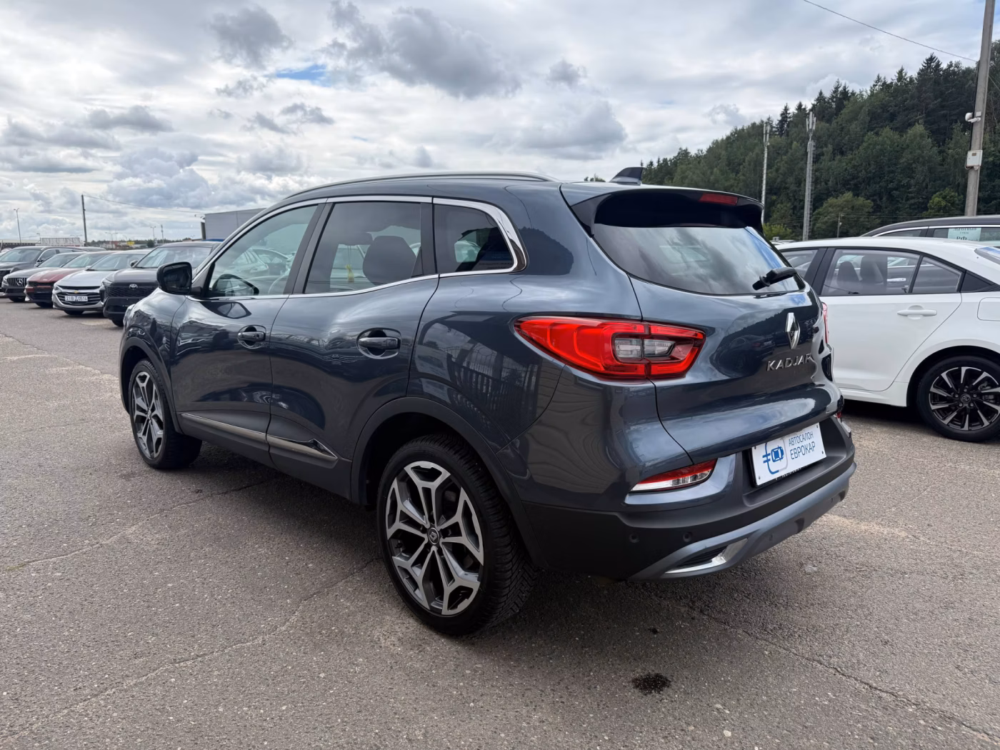 Renault Kadjar фото 8