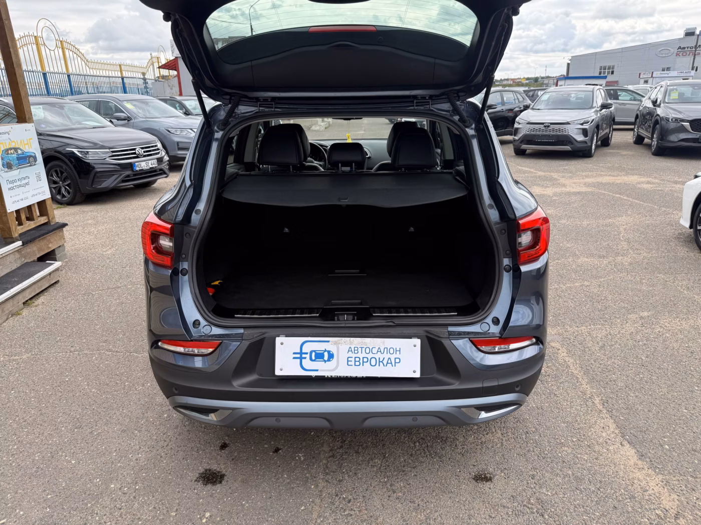 Renault Kadjar фото 14