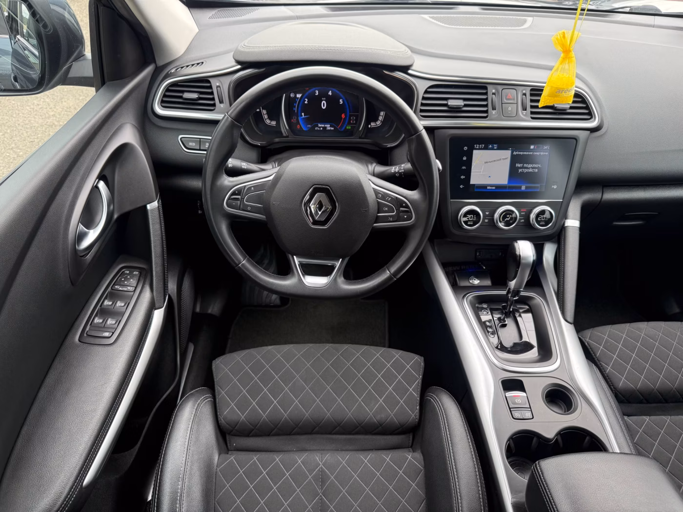 Renault Kadjar фото 13